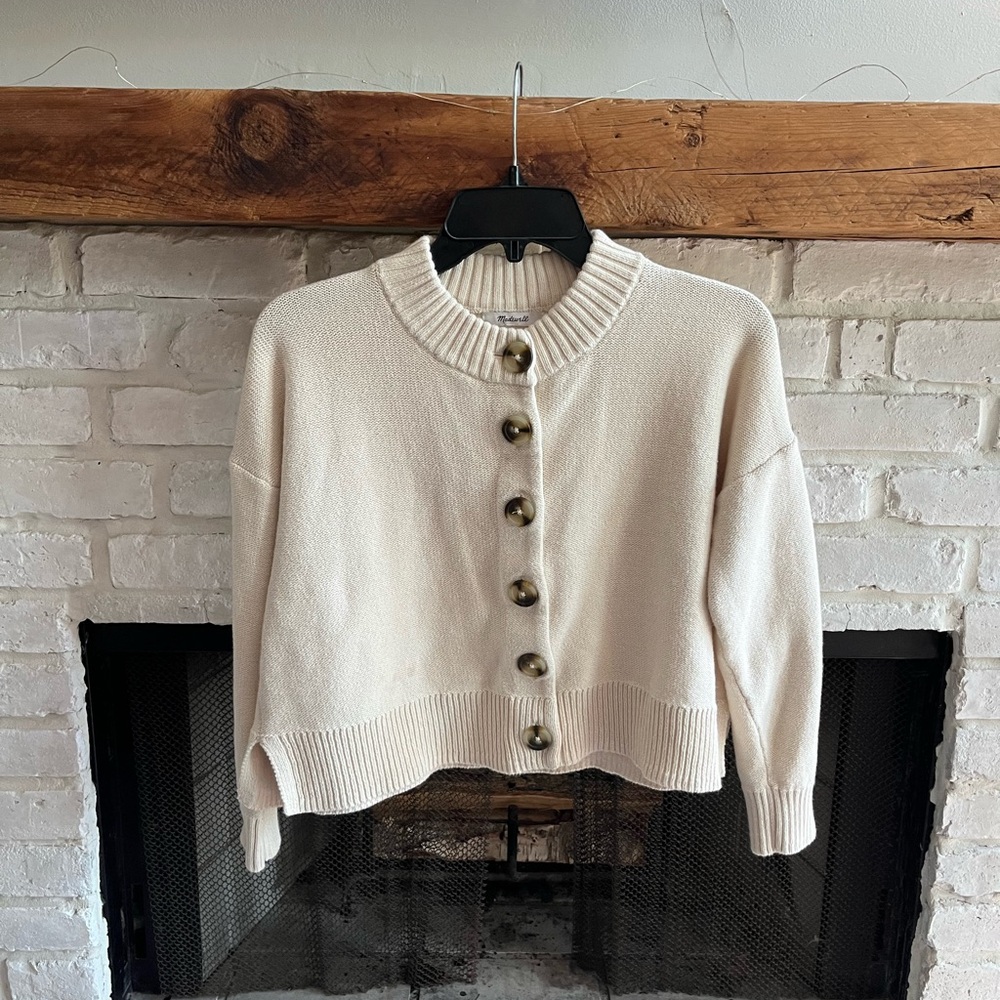Madewell sweater